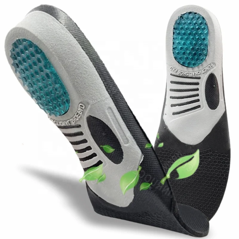 Orthotic Insoles for Flat Feet Plantar Fasciitis Support Inserts