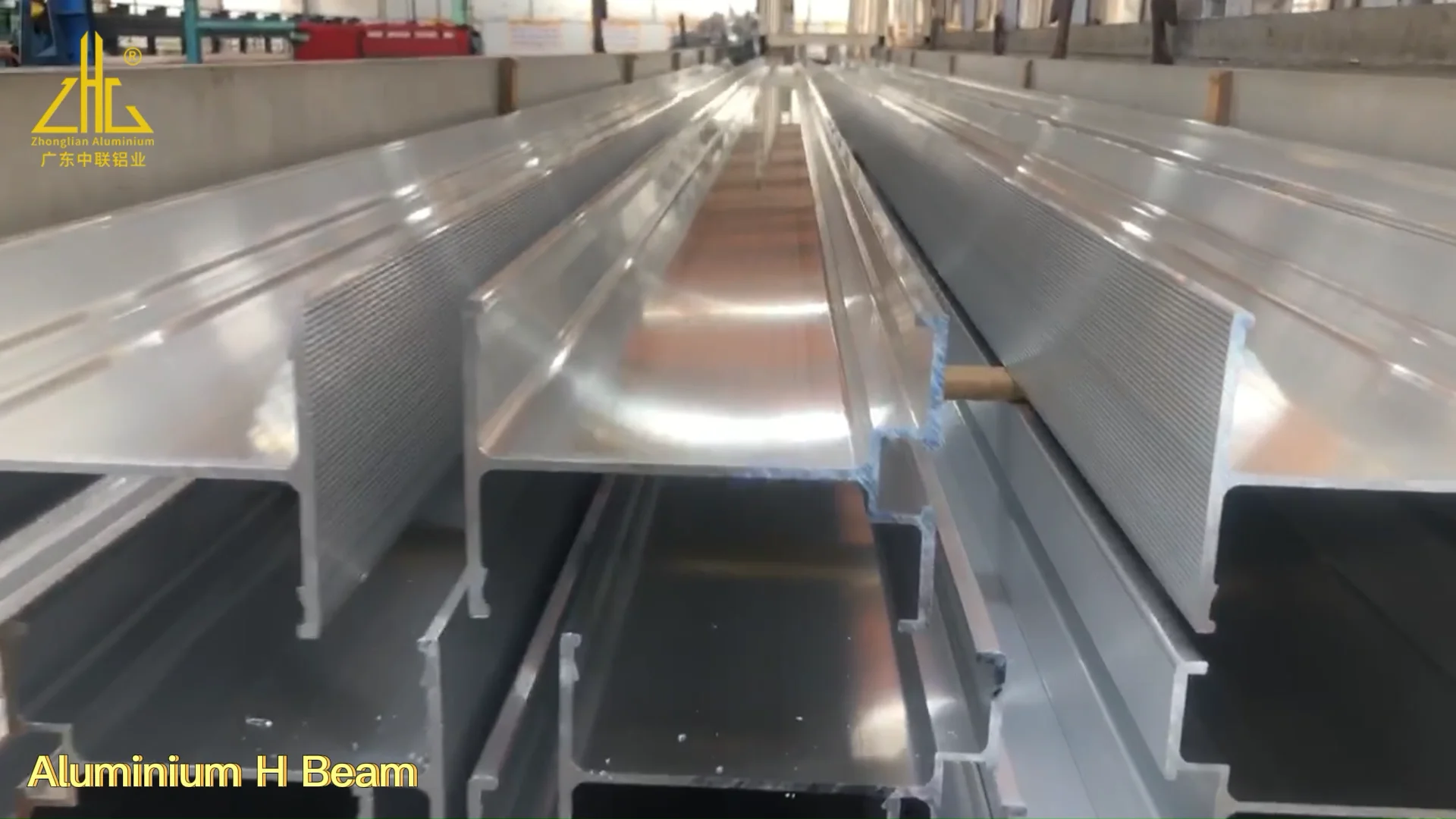 6060 6082 Cross Aluminum I Beam Sizes Prices Powder Coating Alloy