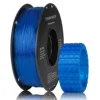Transparent Blue