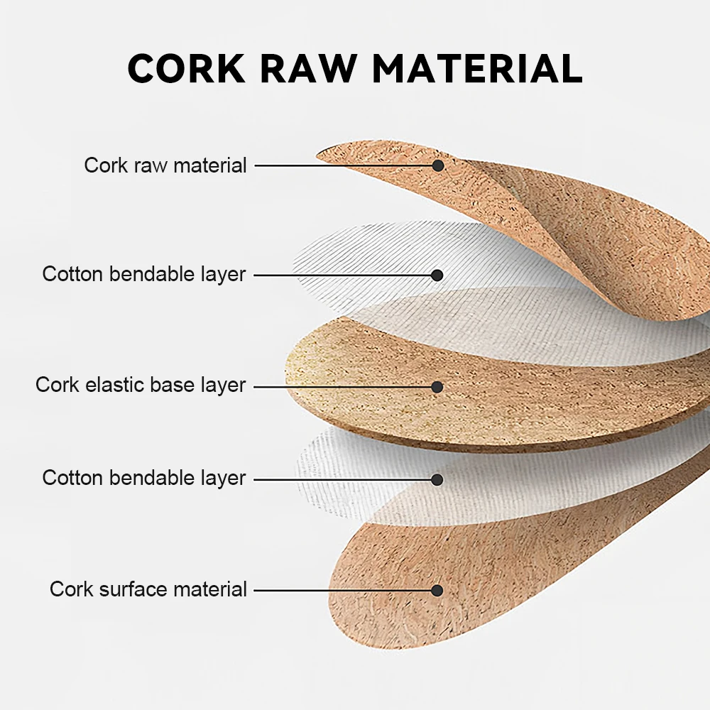 Custom logo Color Degradable Environmental Elegant Vegan Cork Tote Bag Handbags Natural Cork Bags manufacture