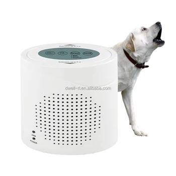 Outdoor Motion Sensor Noise Maker With 8 Recordable Sounds – Dog Barking Alarm, 120dB, Adjustable Volume, Solar & USB Charging, Remote Control