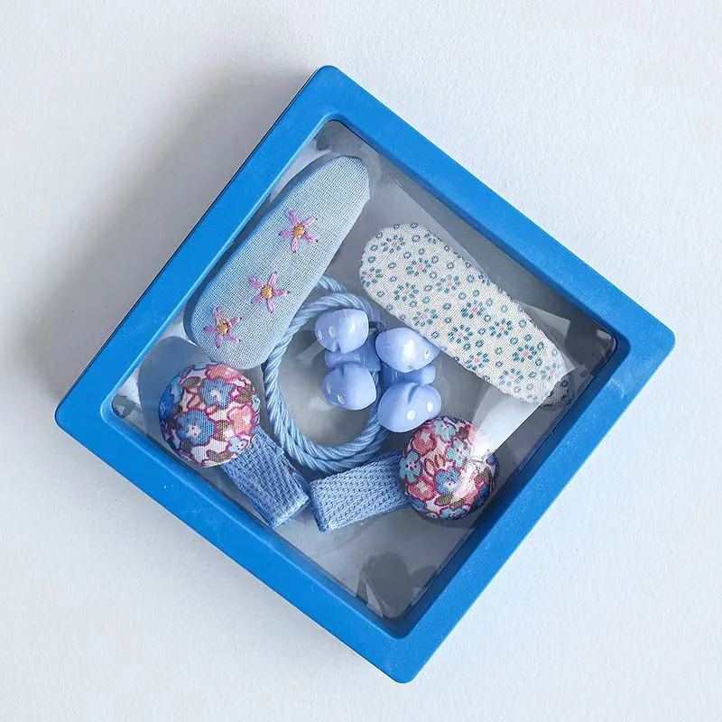 10 шт./коробка аксессуары для волос