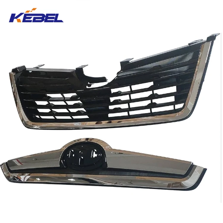 Wholesale Price Auto Grille Good Quality Oem 911215J110 Car Lower Grille for Subaru Forester 2019 2020 2021 supplier