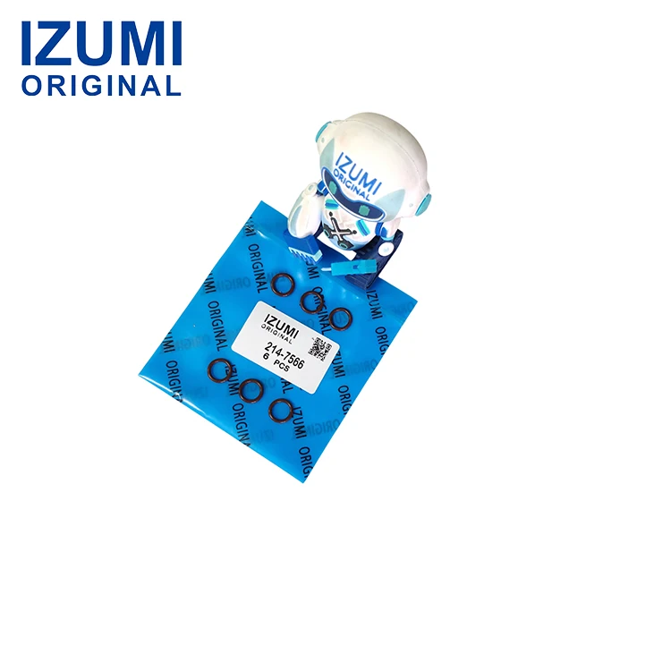 product izumi original 214 7566 2147566 183 x 892mm 90a fkm o ring for caterpillar-14