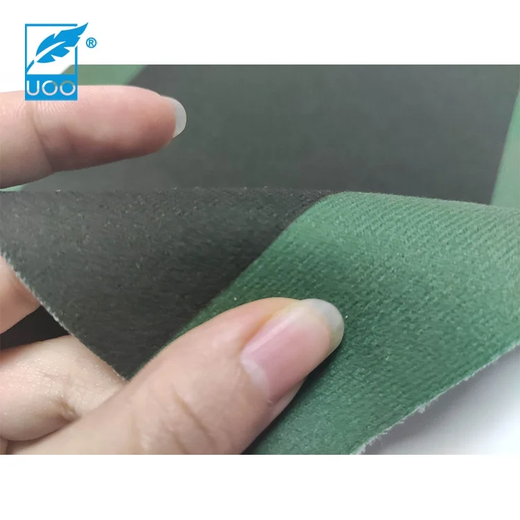 UOO бархатная скатерть под заказ коврик для покера резиновый