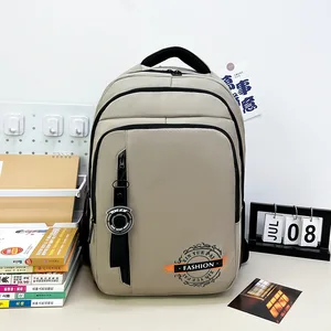 2026 Fashion Backpack Lightweight Carrying Multi Layer Computer Bag Outdoor Large Capacity Versatile Breathable