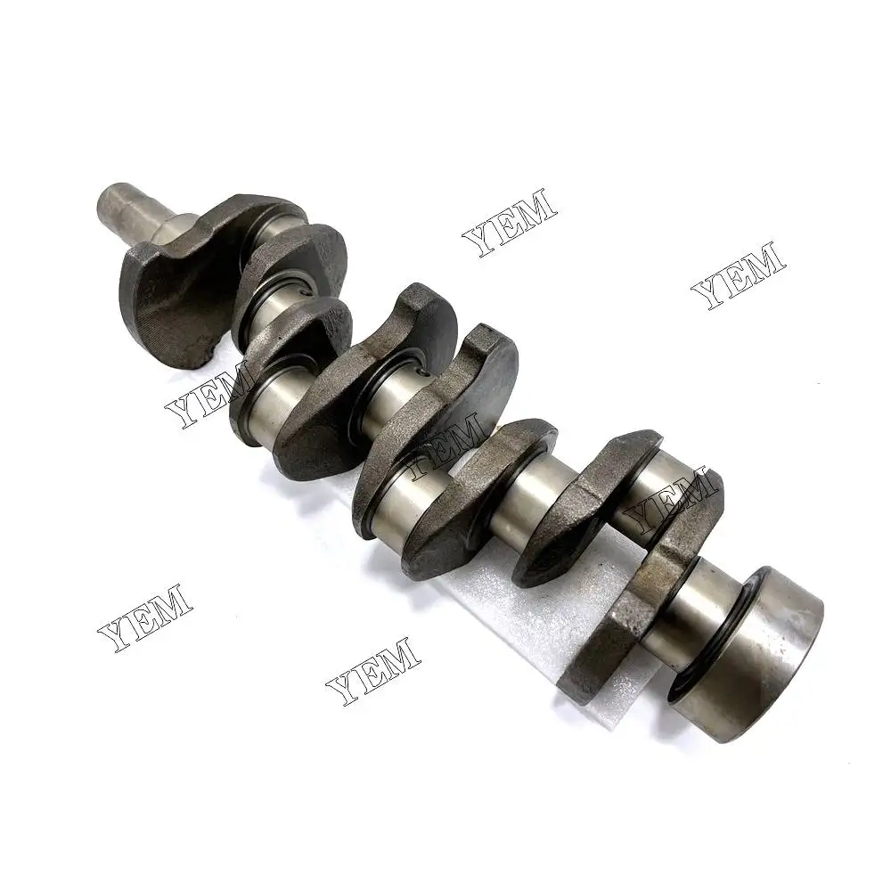 D24 Crankshaft for Volvo 2