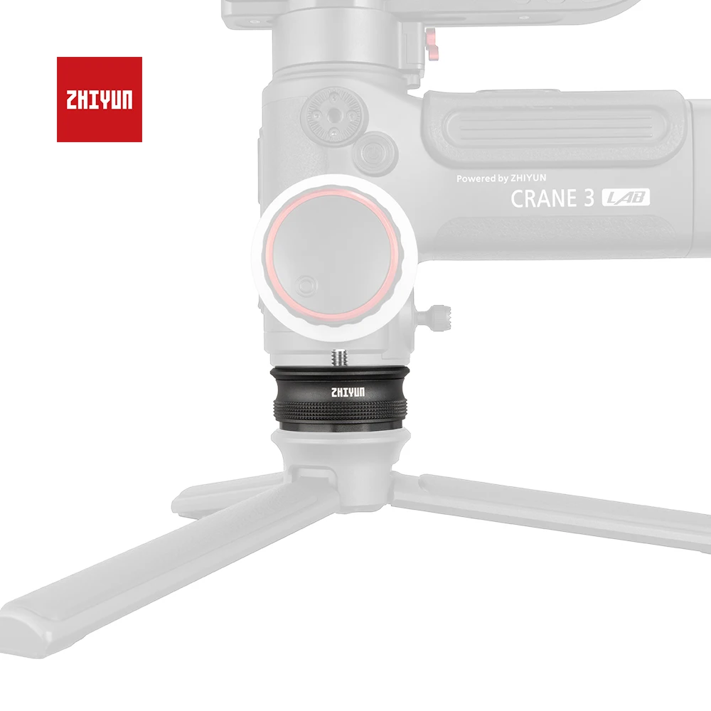 ZHIYUN EX1D05 TransMount クイックセットアップキット Crane 2S/3 Lab用