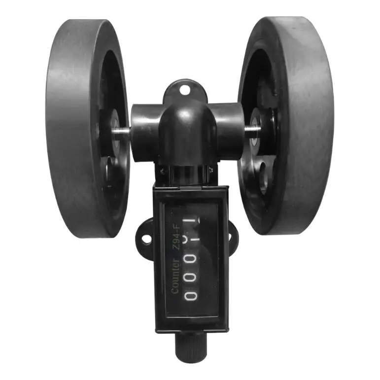 Z94-F機械式高精度5桁カウンターエンコーダーメーターホイール長