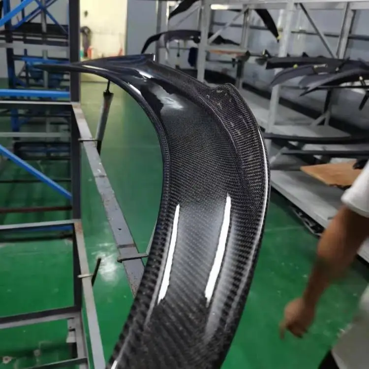 Quality Supplier Prepreg Carbon Fiber Molded Parts Oem Carbon Fiber ...