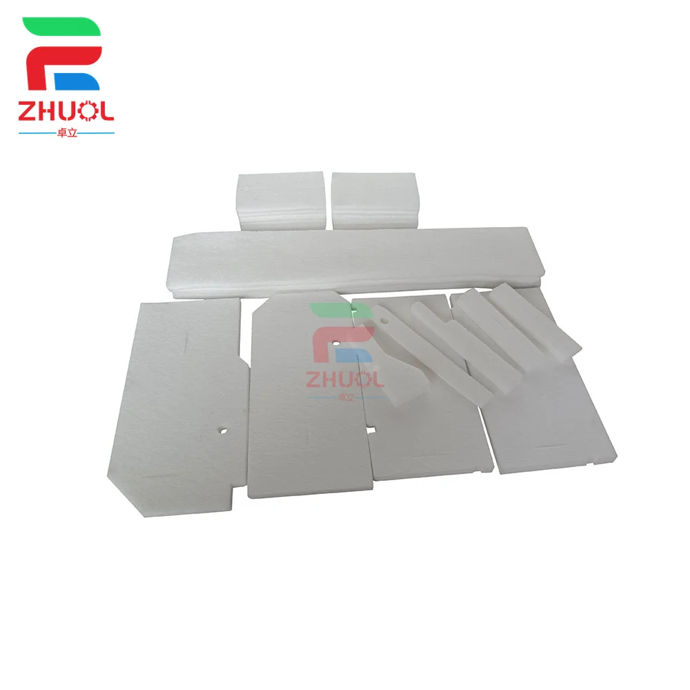 Compatible Waste Ink Tank Pad Sponge for HP 774 772 77740 77650 779 77950 Collection Service Liquid Container W1B44A
