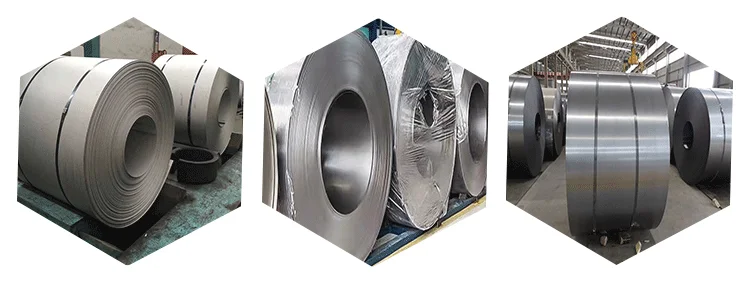 Discounted Price Stainless Steel Coil 304/410/430 Ba Cold Rolled Stainless Steel Plate Sheet Coil