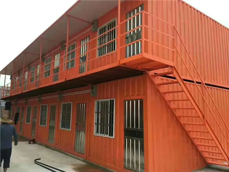 Smart Expandable IoT-Enabled Container House with Tracking and Monitoring System