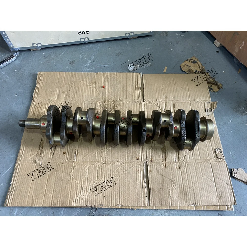Good Quality Crankshaft for S6S Fit Mitsubishi Spare Parts