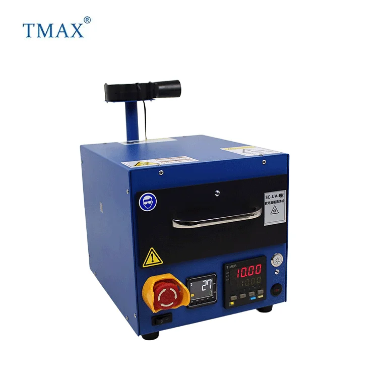 TMAX Lab UV Ozone Cleaner Machine for Solar Cell Fabrication