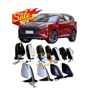 Automobile Car Mirror Left Right Side Rearview Mirror for Chery Jetour X70 Plus Rear View Mirror OEM in Stock