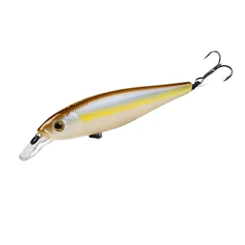 Cheery for Bearking Tungsten Balls Casting 10cm 17.5g Top Model Hard Bait Minnow Professional Hook Fishing Lures for Carp and – Minnow – view 2