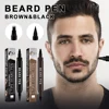 Lápiz para Barba de Doble Punta
