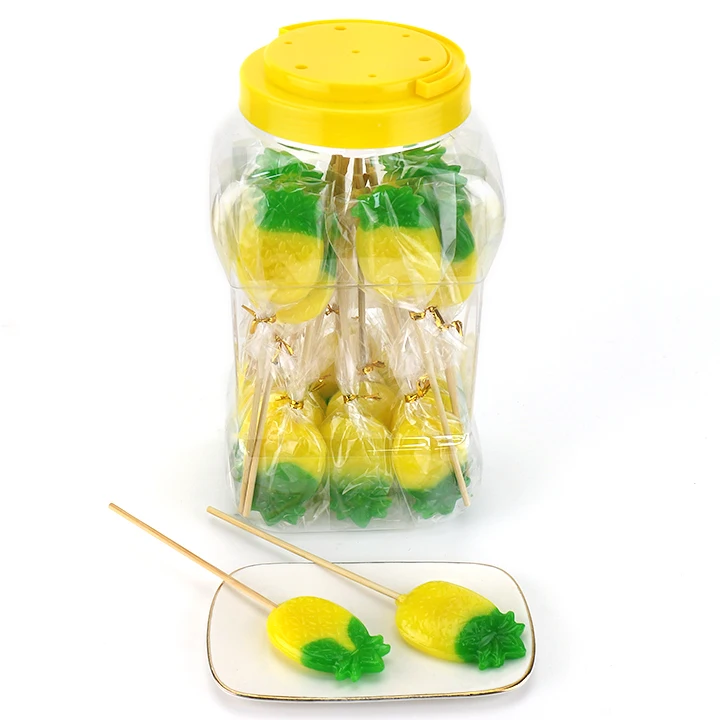 Pineapple Candy