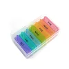 Colores mezclados