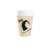 Vaso de papel de 9 oz * 8 unidades
