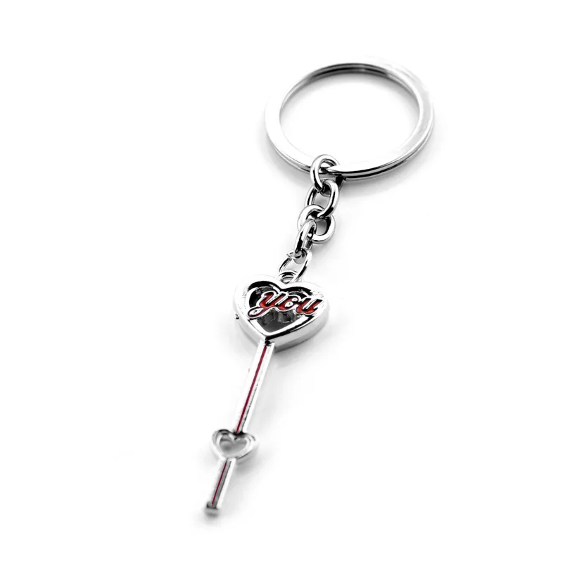 Drive Safe Keychain For Him - Valentine's Day Gift For Boyfriend Husband From Wife Girlfriend