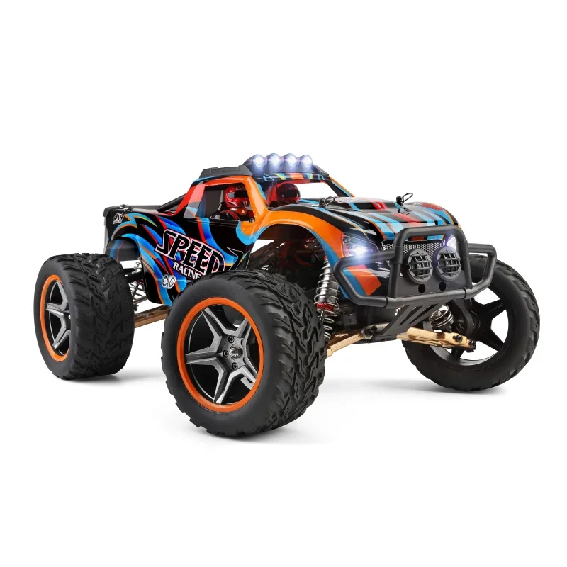 big fast rc trucks