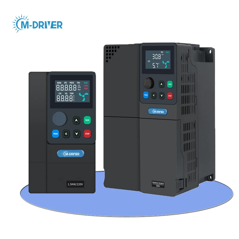Factory Supply Nice Price Variable Speed Drive VFD 30kw 37kw 45kw 380v 3 Phase Vector Control Inverter Converter