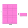 Rose fluorescent