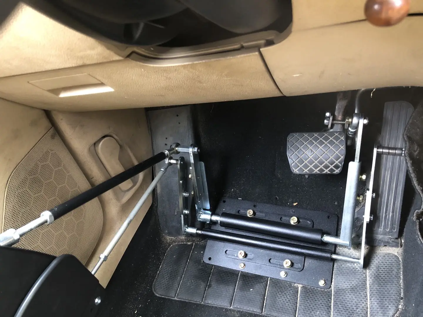Comandi Manuali Portatili Per Auto, Per Guidatori Con Disabilità, Multifunzione Per Anziani E Persone A Mobilità Ridotta