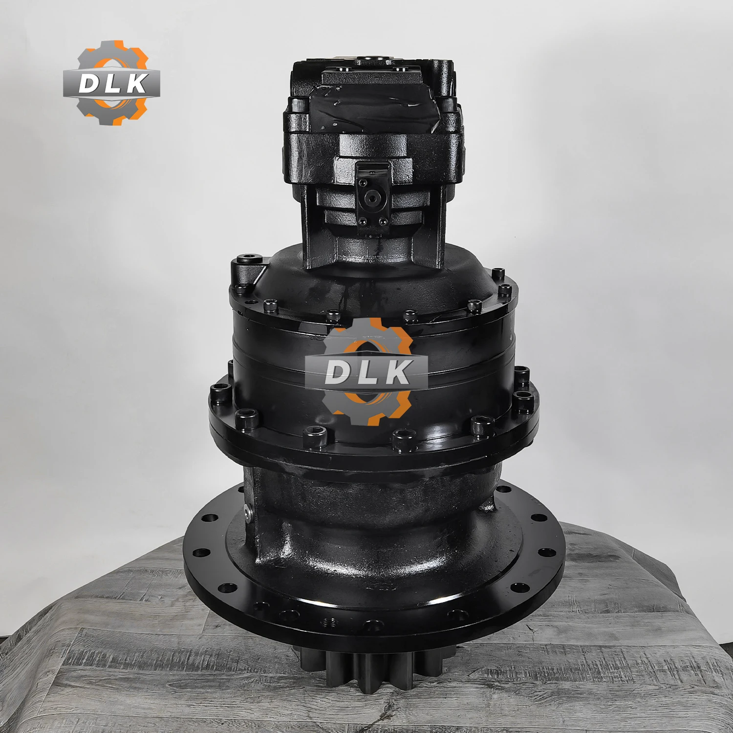 Motor de giro ZX330-5G 9236592 con caja de engranajes para