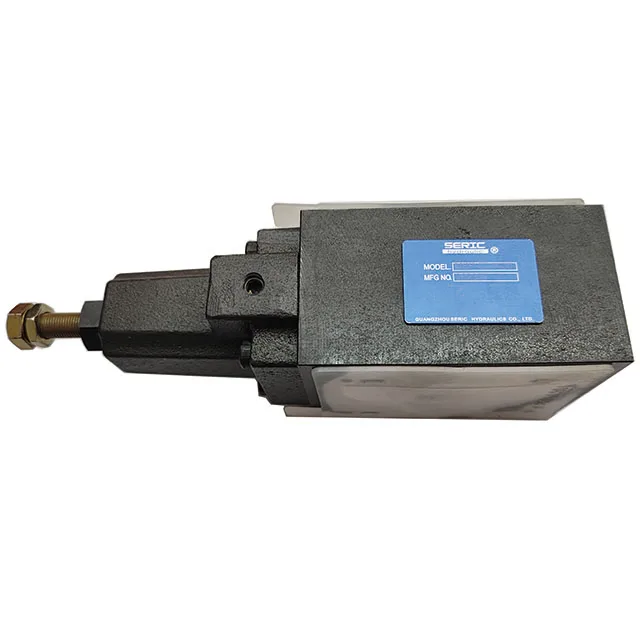 Msw-01-x-50 Yuken Series Throttle And Check Modular Valves - Buy Msw-01 ...