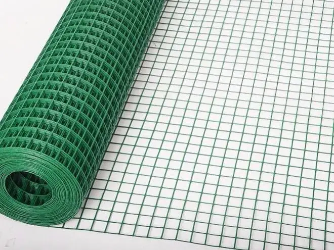 High-End Customizable Galvanized Iron Wire Mesh Panels 8 Gauge 15 Gauge 22 Gauge Welded Square Hole Wire Mesh for Cages