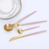 Oro + Rosa 4PCs