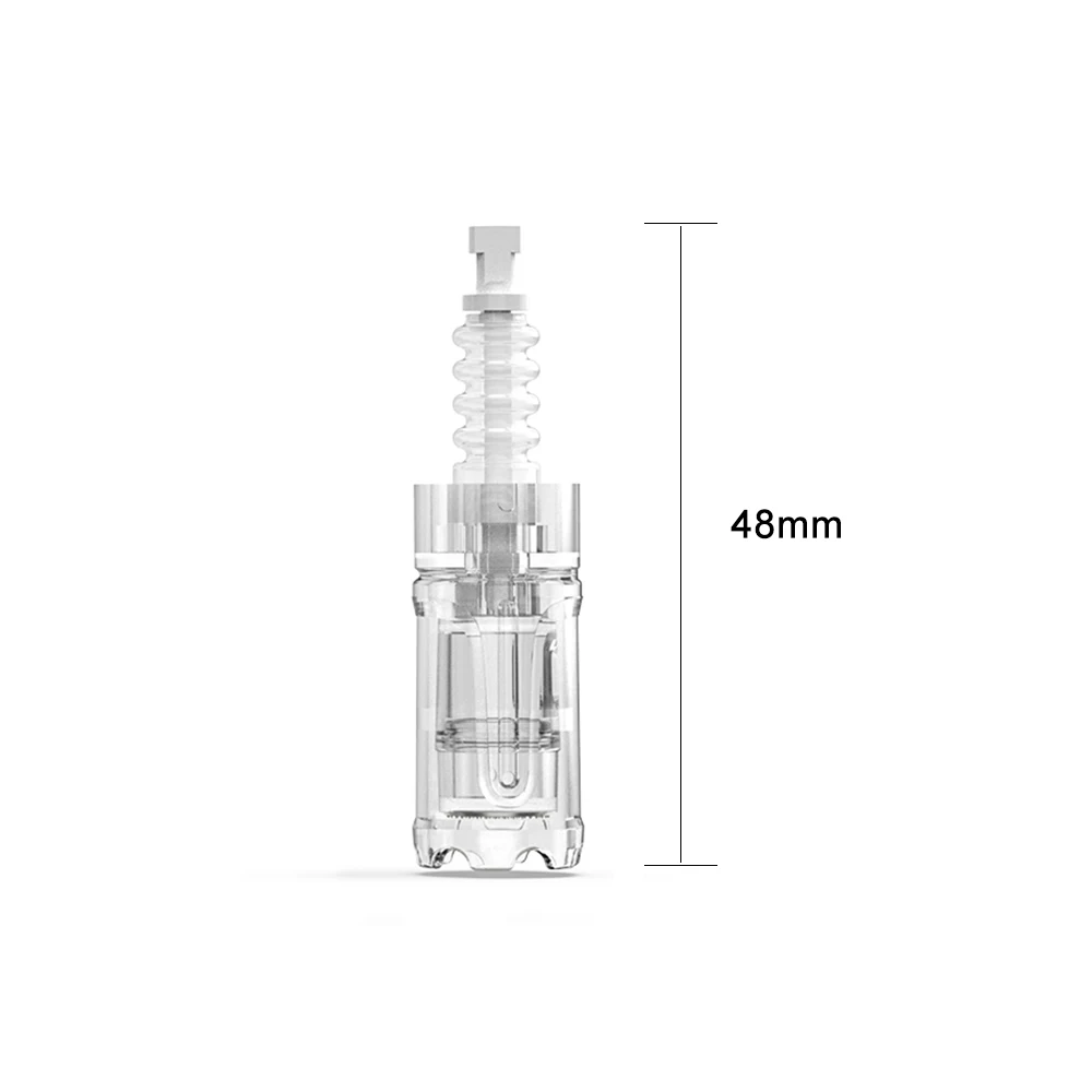 <h3 class="isSelectedEnd"><strong>Replacement needle cartridges designed for the Dr. Pen Ultima A10 microneedling device, available in 12-pin, 24-pin, 36-pin, 42-pin, and Nano-R configurations.</strong></h3> <p class="isSelectedEnd">Choose the cartridge configuration that best matches your treatment technique and coverage requirements. Each cartridge is designed as a replaceable treatment head for the <strong>Dr. Pen Ultima A10</strong>, allowing operators to keep the device ready for different microneedling applications without replacing the complete pen.</p> <p class="isSelectedEnd"><strong>Available Configurations:</strong> 12-Pin · 24-Pin · 36-Pin · 42-Pin · Nano-R</p> <blockquote><strong>Compatibility:</strong> Designed specifically for the Dr. Pen Ultima A10. Always verify the device model and cartridge connection before ordering.</blockquote> Dr. Pen Ultima A10 Replacement Cartridges – 12/24/36/42 Pin & Nano-R