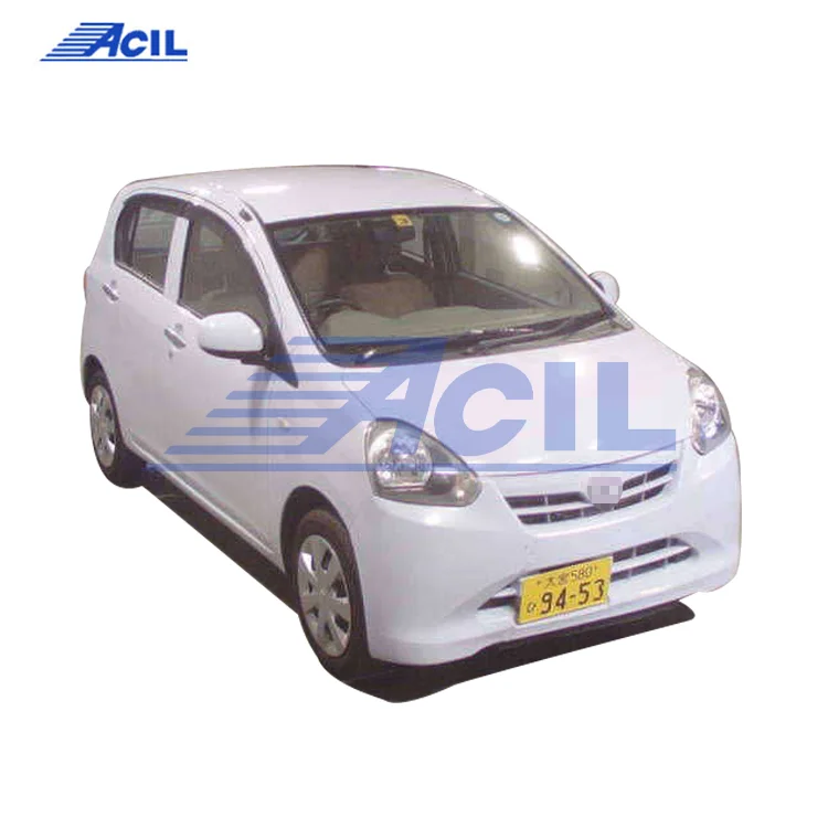 Acil TY255 Inner Fender Liner for PIXIS EPOCH MIRA EIS 2012-