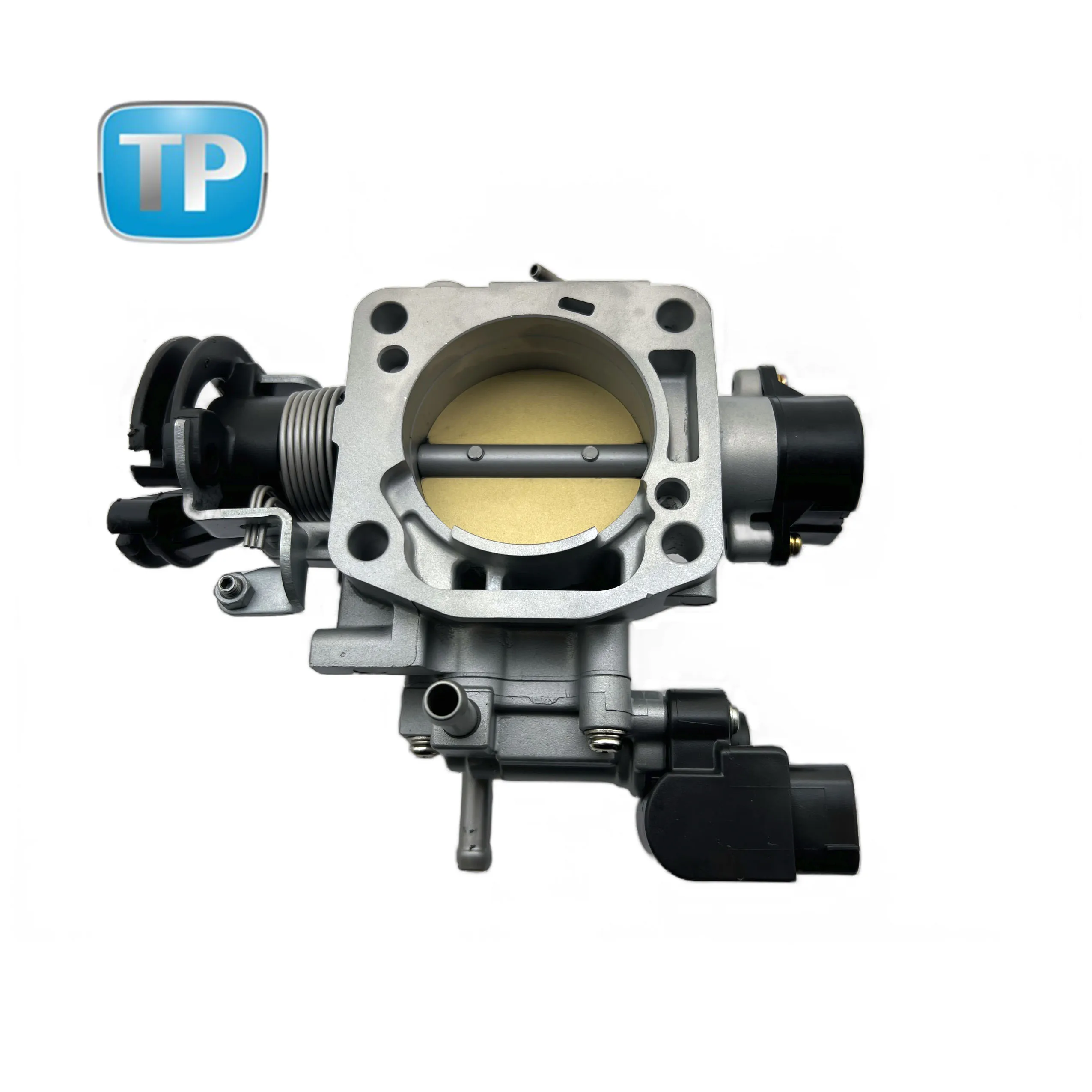 Auto Parts & Accessories Assiembra tal-Body tal-Throttle għal Motor tat-Toyota OEM 22210-75260 89452-35020 198500-1061 Throttle Valves