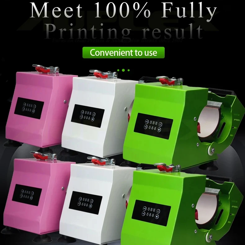 Easy Press Transfer Machine for Mugs Sublimation Coffee Tumbler Bottle Mug Heat Press Machine in Stock  AP1803
