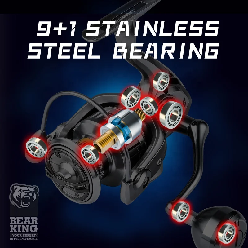 build fly reel seat REC Aluminum ABS B-Shad Size:1/2oz Bauer MAC