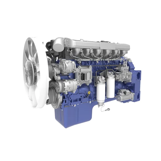 In Stock and High Quality Weichai diesel Engine WP13G530E310