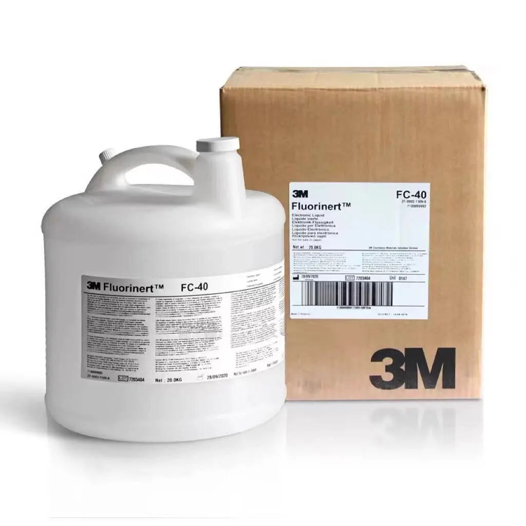 大幅値下げ】3M フロリナート フッ素系不活性液体 FC-77 20kg 