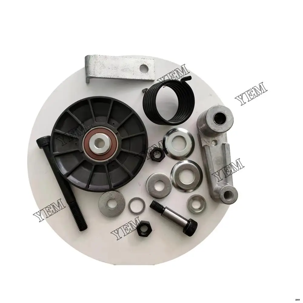 Belt Tensioner Kit 7302291 for Bobcat Engine Spare Parts