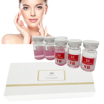 2023 Pure Soothes and Deeply Repairs the Skin Hyaluronic Acid Vitamin B Facial Serum