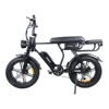 C11 Fatbike With Back Seat ( 2 seater )