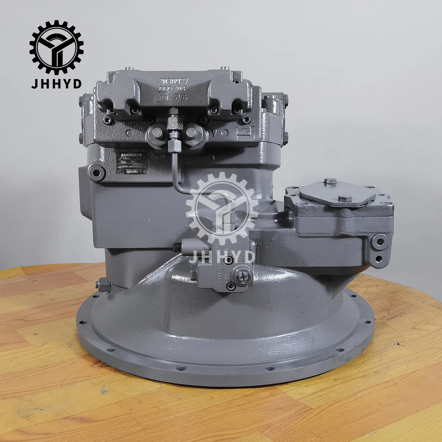 Excavator Parts A8VO200LA1KS/63R1-NZG05F174 -S Hydraulic Axial