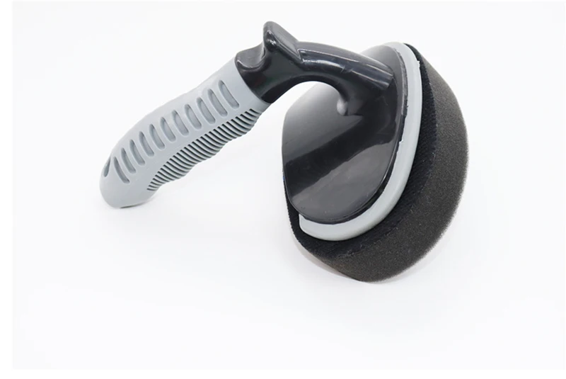 Wax Applicator4 Car Wash Brush Tire Window Shine Car Wax Wash Polish