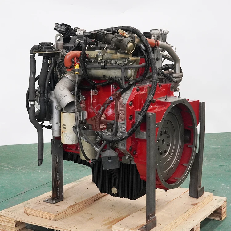 Cummins qsf 3 8 engine optional horsepower 99hp 2200rpm cm2350 cpl4787