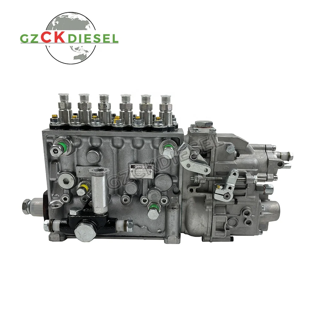 INJECTION-PUMP ASSEMBLY 106671-6621 for EXCAVATOR EX370HD-5