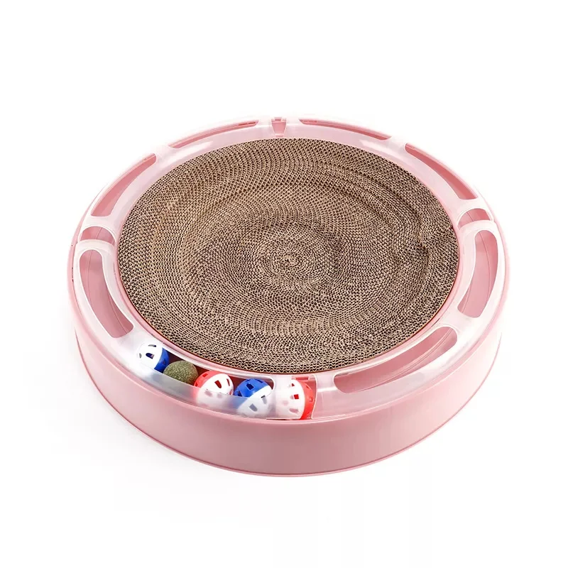 Manufacturer Cat Sofa Corner Scratcher Mat Board And Lounge Scratching