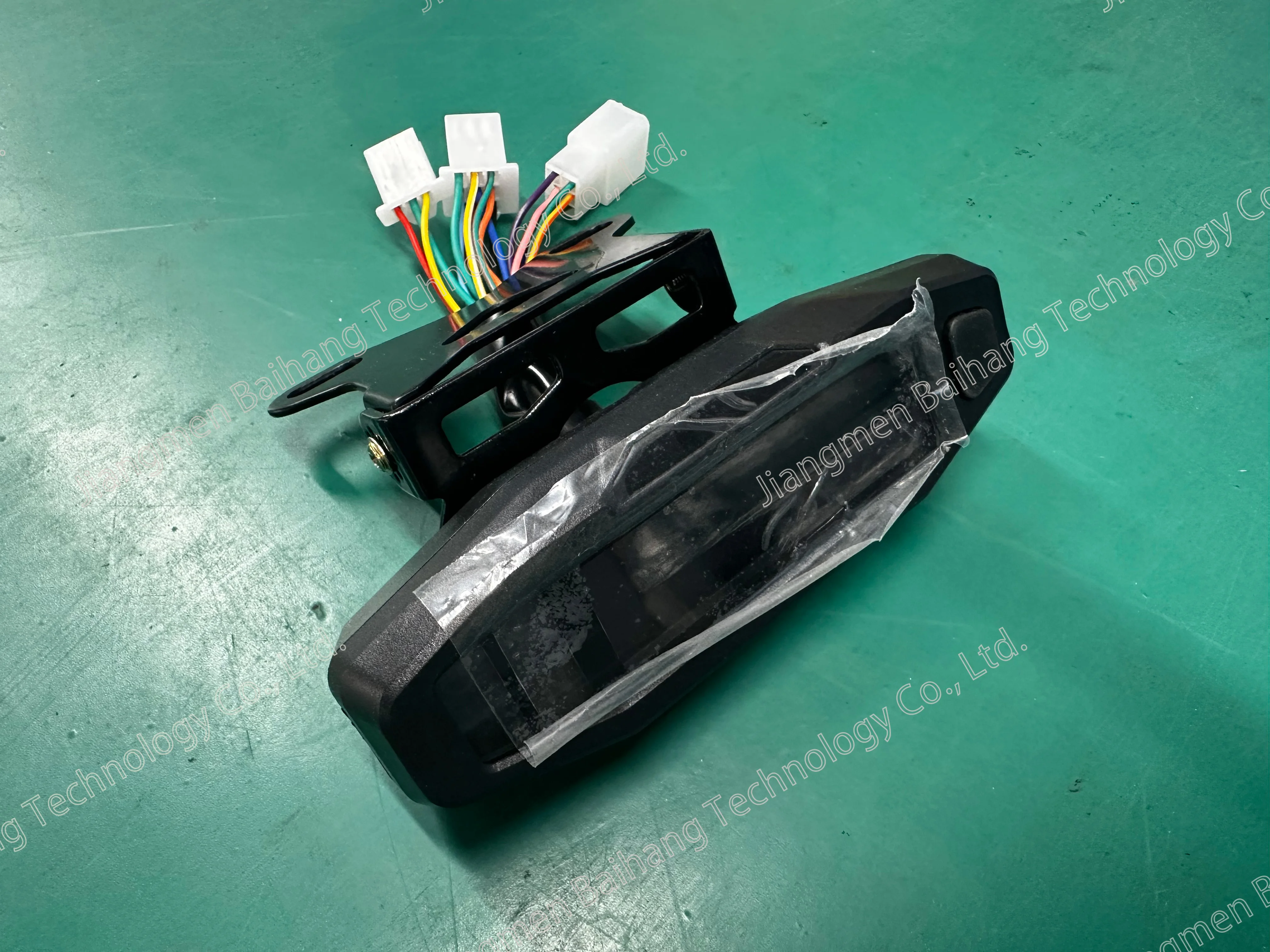 Suitable for Harsh Environments LCD Digital Motorcycle Spido Meter Motorbike Spidometer for Rusi KRY 200 KTM 300 Exc